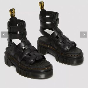 Dr. Martens Ricki Gladiator Sandals